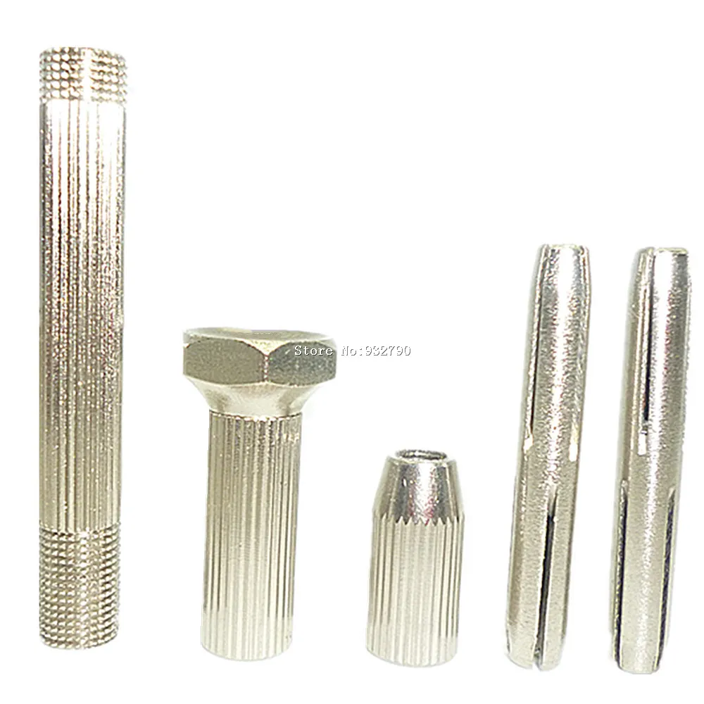 Swivel Head Pin Vise Hand Drill Chuck For Micro Bits Jewelry Watch Repair Jeweller Tools Clamping Range 0.1mm-3.2mm | Инструменты