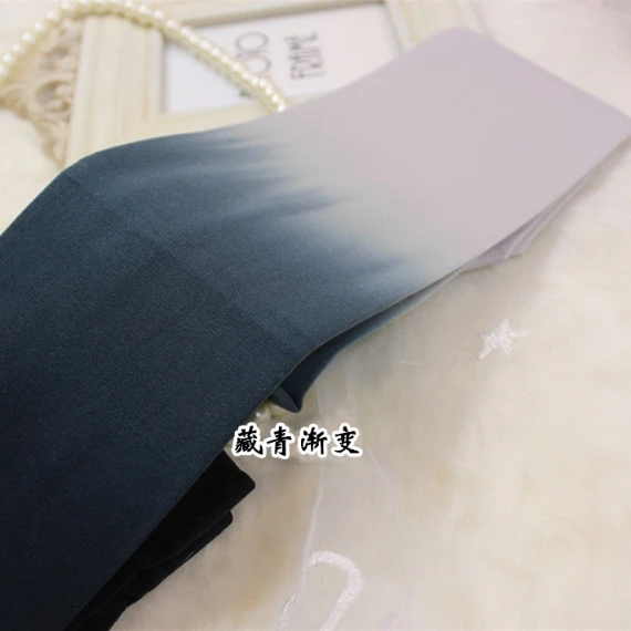 Navy Blue Harajuku, женские 120D бархатные колготки, яркие цвета, градиентные, непрозрачные бесшовные чулки, плотные колготки, женские колготки, Medias - Цвет: Navy Blue