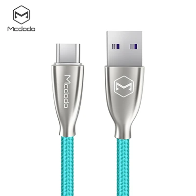 5А супер Тип C Быстрая зарядка usb c кабель type-c кабель для передачи данных зарядное устройство для samsung S10 S9 S8 plus huawei mate 20 Pro P20 P30 PRO - Цвет: green
