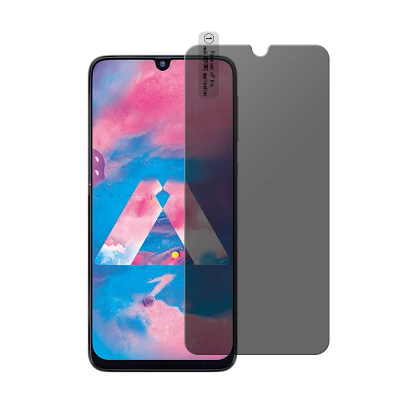 EXUNTON для Meizu Note 9 Анти-шпион Пип конфиденциальность закаленное стекло Note9 анти