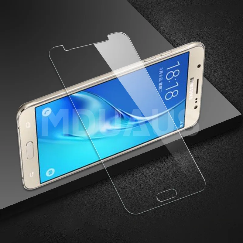 С уровнем твердости 9H закаленное Стекло на samsung Galaxy J3 J5 J7 A3 A5 A7 A6 A8 плюс A9 Экран защитная плёнка для НУА Вэй