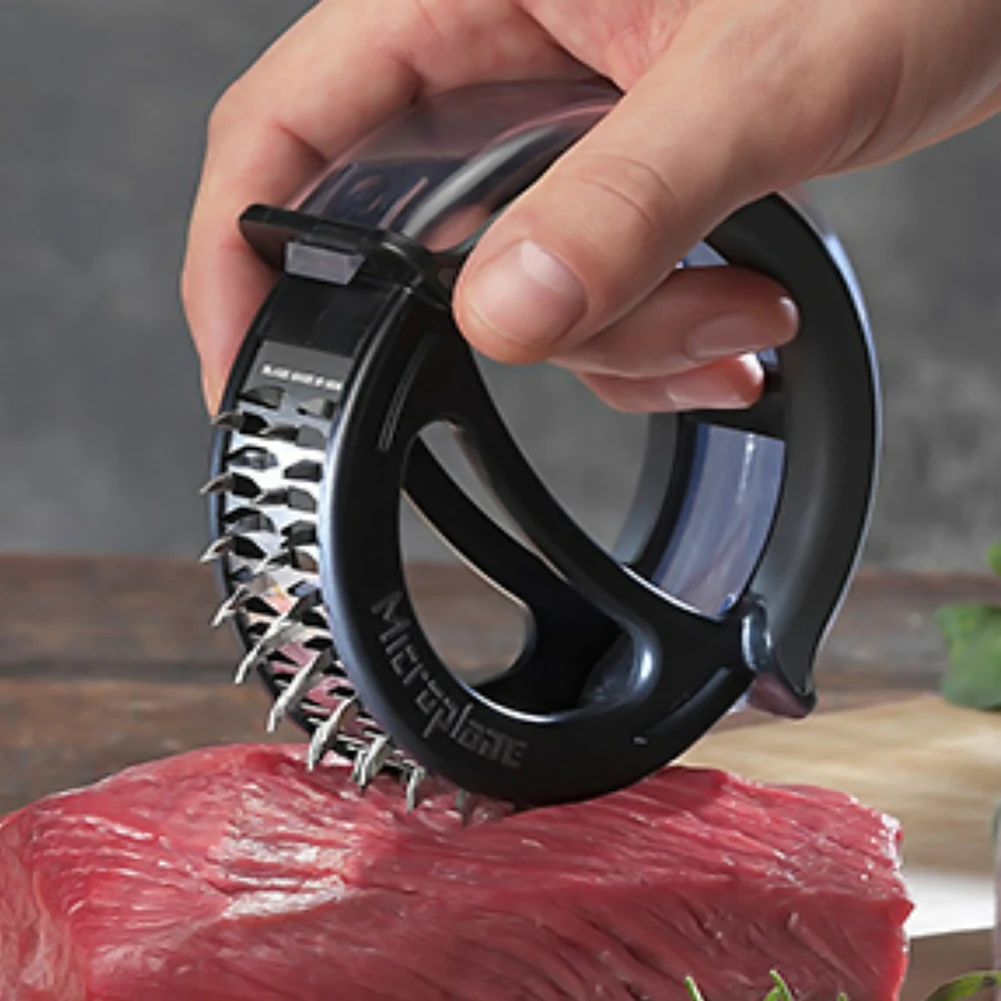 Оптовая продажа 4 в 1 48 Blade кухонные инструменты из нержавеющей стали мясной