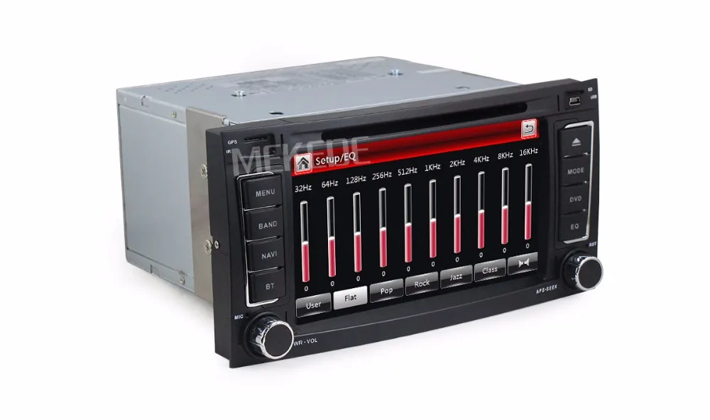 2Din автомобильный dvd Радио аудио gps для VW Touareg Multivan T5(2004-2011) с рулевым колесом Canbus BT RDS dvd-плеер