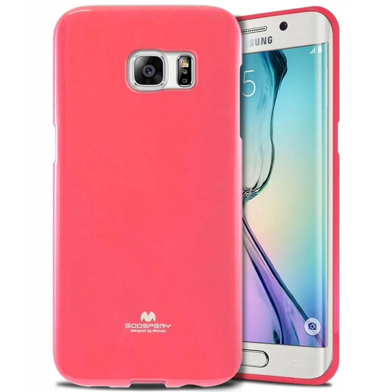 Goospery карамельный мягкий силиконовый ударопрочный чехол для samsung Galaxy S9 S8 плюс S7 S6 край A40 A3 A5 A7 J3 J5 J7 Prime