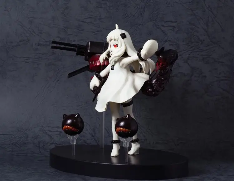 14 см аниме экшн фигурка Kantai Collection Northen Princess Medicchu kanglue ПВХ модель украшения