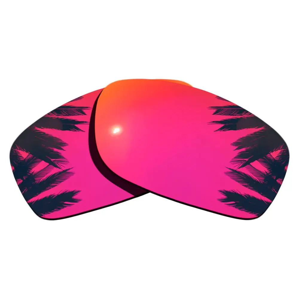 Зеркальные поляризованные Сменные линзы черного и полуночного солнца для