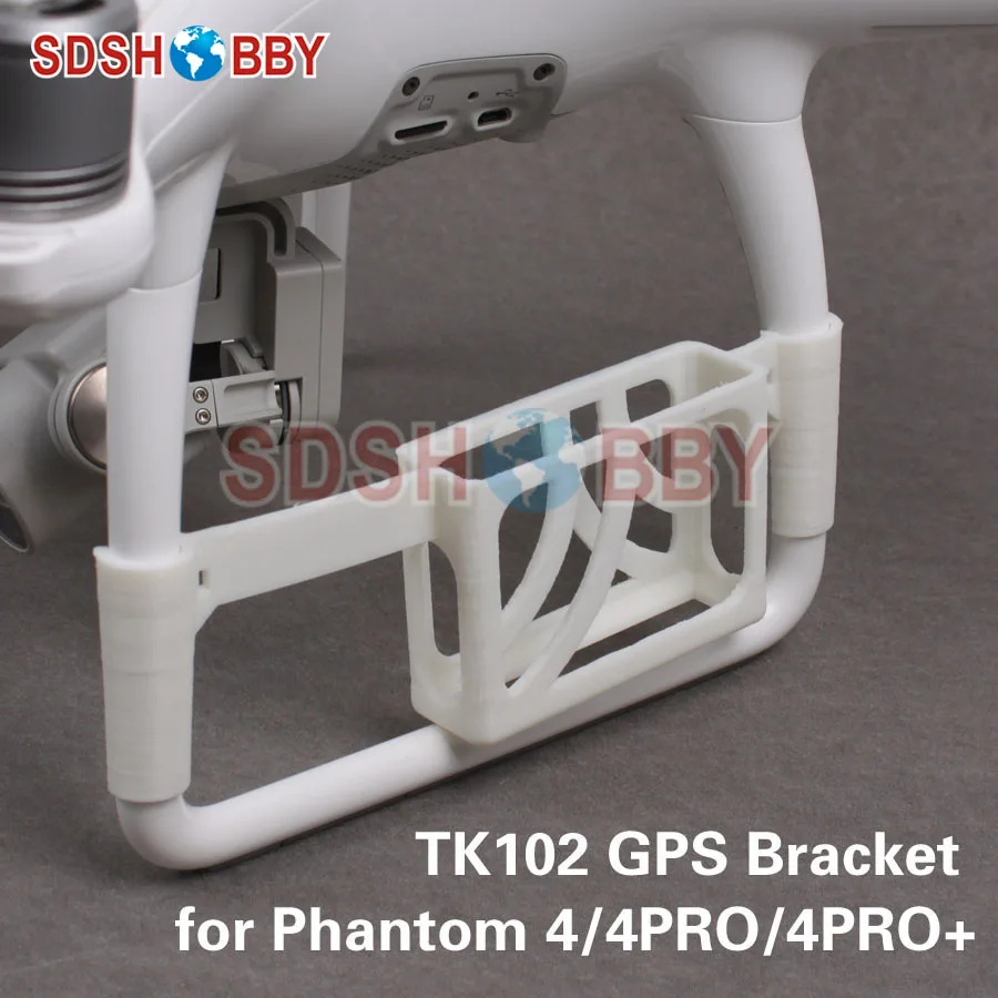 

Держатель GPS-трекера TK102, фиксирующий Кронштейн сиденья для DJI for Phantom 4/ 4PRO/4PRO + V2.0