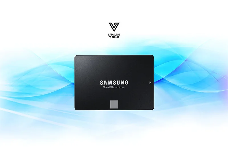 SAMSUNG 860 EVO SSD 250 ГБ 500 высокое Скорость 520 МБ/с. 2,5 дюймов Внутренний твердотельный жесткий диск 1T SATA 3 для ноутбука, настольного компьютера, ПК