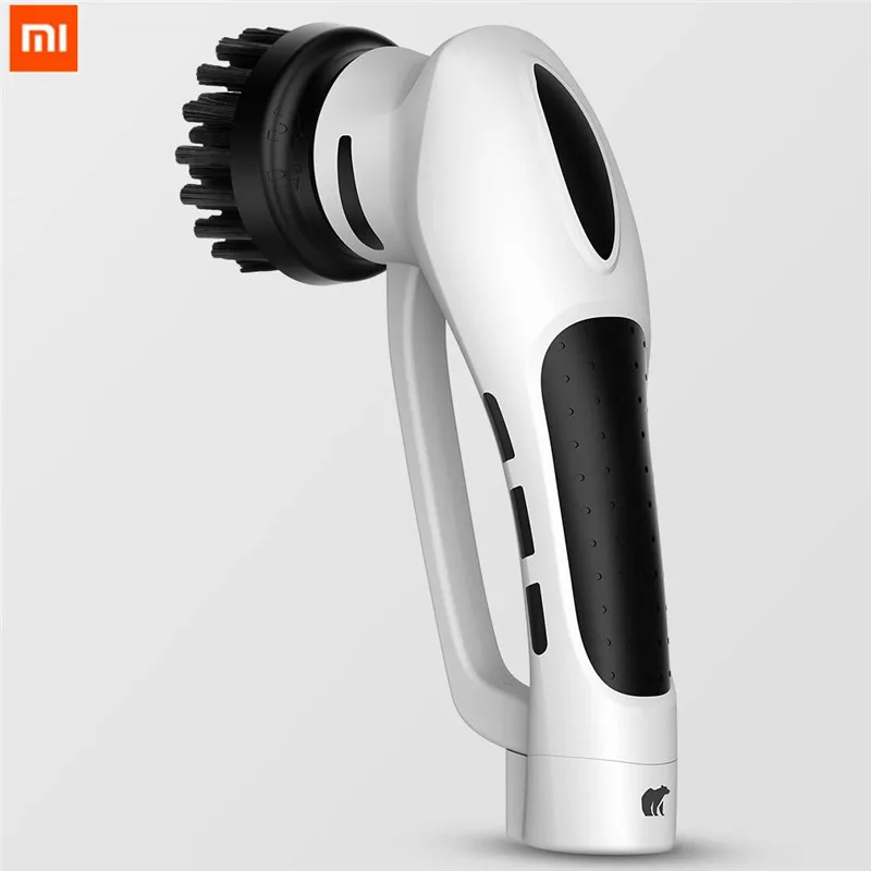 Xiaomi беспроводной ручной Электрический Очиститель Водонепроницаемый IPX7 чистящий