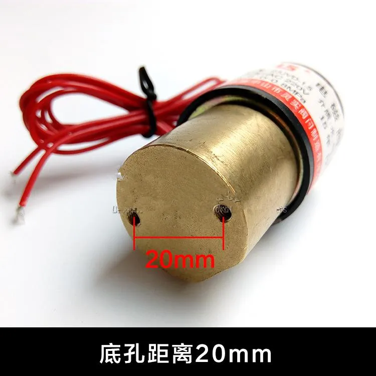 Безмасляный воздушный компрессор соленоид клапан электрический зубной деталь