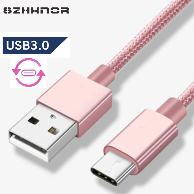 Тип USB C Зарядное устройство для быстрой зарядки и передачи данных кабель UMiDiGi Z2 /