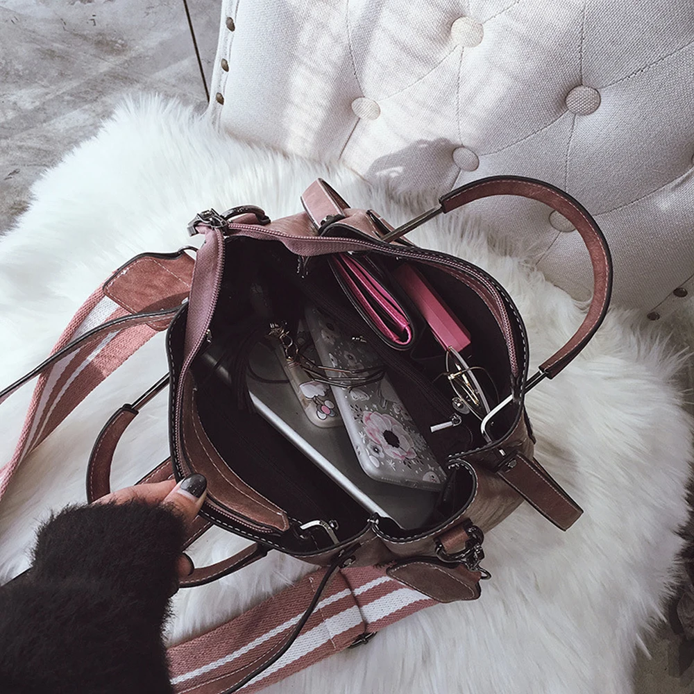 Роскошные Bolsos Женская сумочка основная винтажная женская сумка через плечо Bolsas