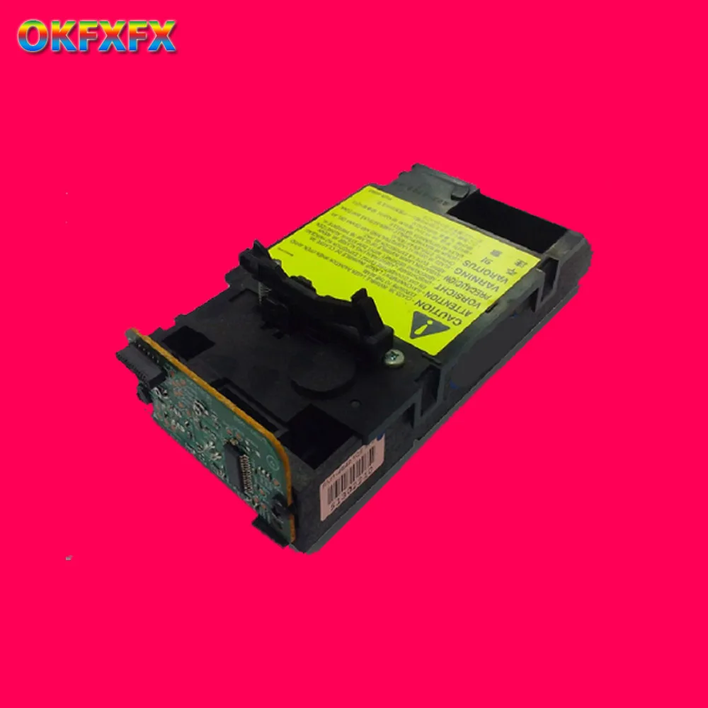 Оригинальный LaserJet P1505 M1120 M1522NF M1522 1120 1522 узел лазерного сканера лазерная головка