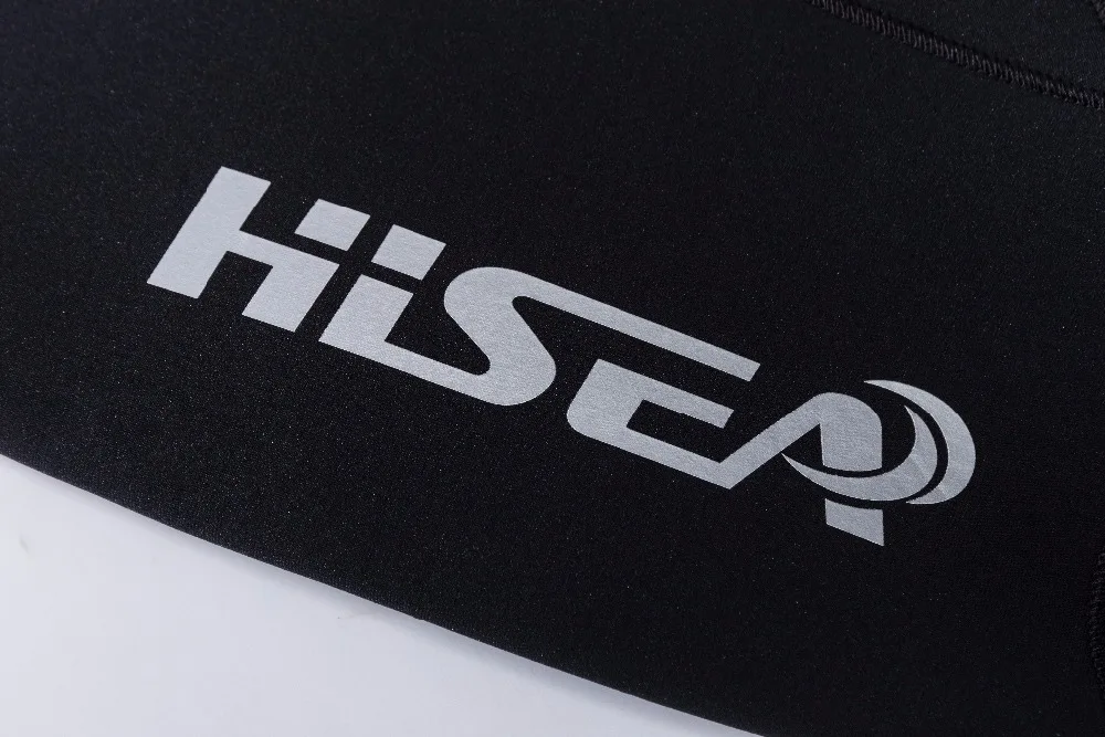 Неопреновый гидрокостюм HISEA 5 мм мужской костюм для подводного плавания с