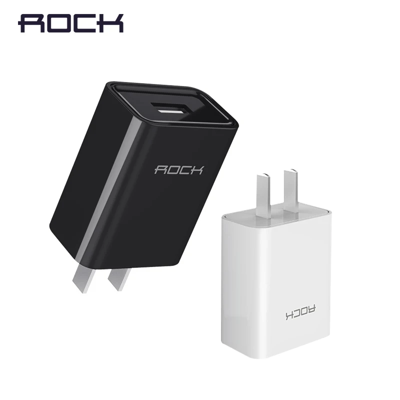 ROCK Quick Charge 2 0 телефон USB зарядное устройство MTK быстрое в 1 технология 5V2A 9V2A 12V1. 5A