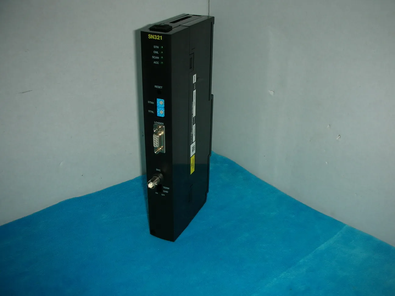 1 шт. б/у TOSHIBA SN321 PLC SSN321 * MS | Обустройство дома