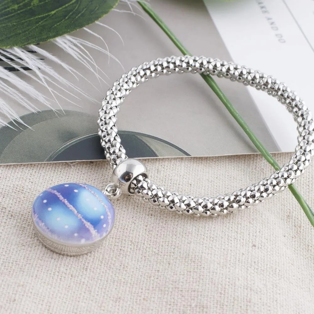 Partnerbeads Новая мода бусины браслеты с брелоками для Для женщин ювелирные изделия