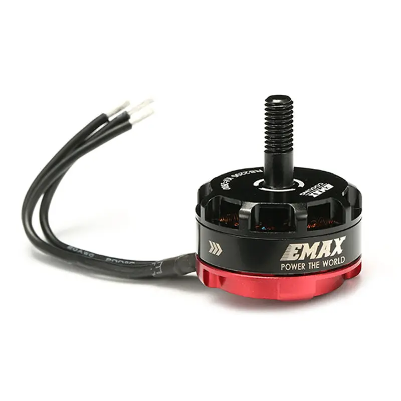 Emax RS2205-2600KV RS 2205 2600KV Racing Edition CW/CCW бесщеточный двигатель для FPV мультикоптера RC