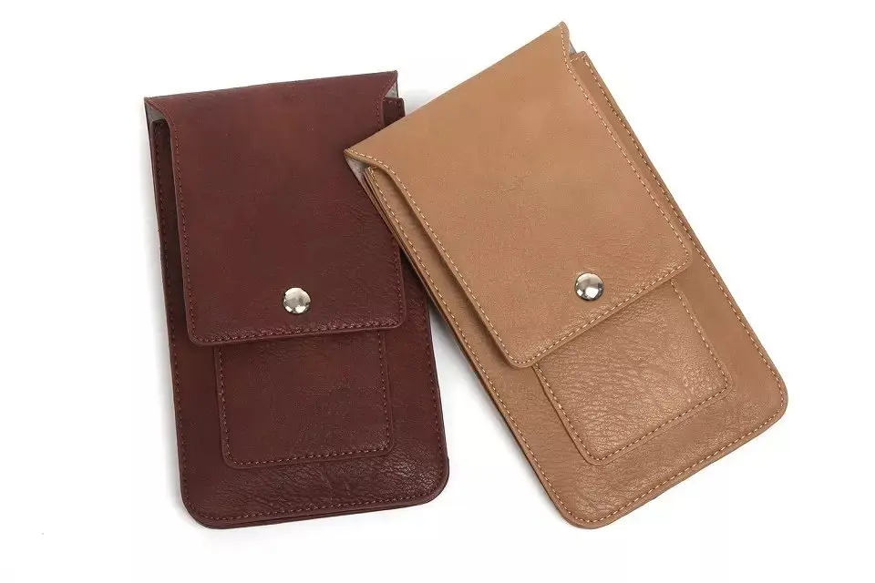 Двойные карманы с карабином сумка кобура петлей для ремня чехол Oukitel U20 Plus/U13/U15S/U15