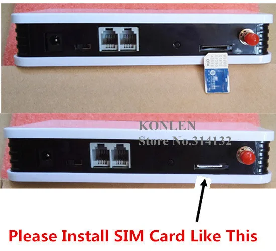 GSM шлюзы fwt беспроводной терминал фиксированные телефоны с sim-картами для подключения настольного телефона для совершения звонков