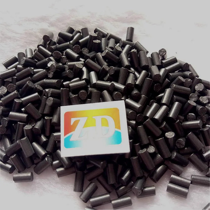 Black 150 шт. в упаковке, универсальная зажигалка, каменная Зажигалка для бензинового газа, Сменные аксессуары, размер(2,2x5 мм), запчасти для масляных зажигалок - Цвет: Black