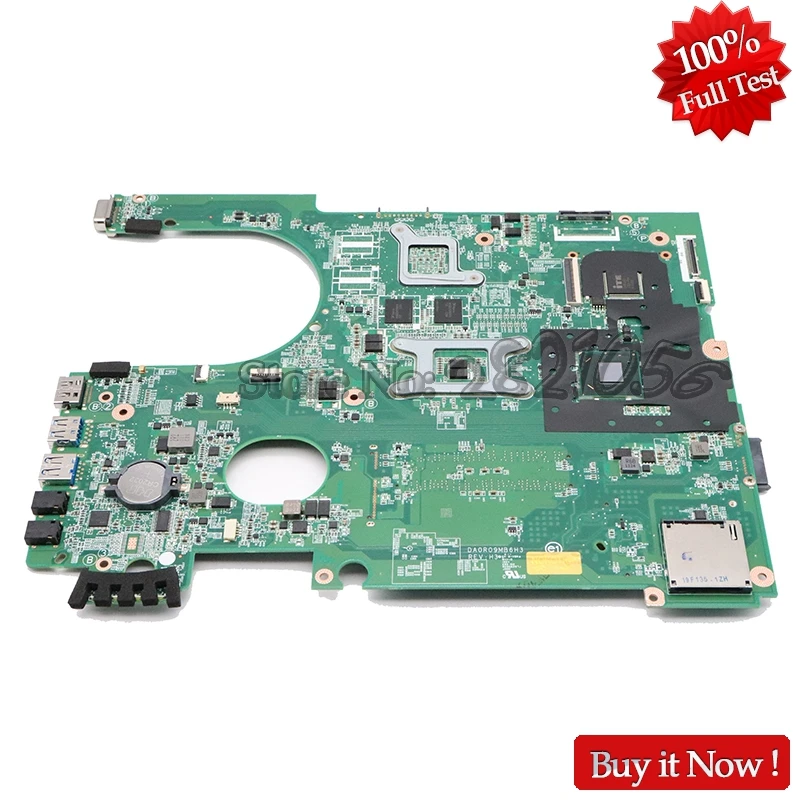 NOKOTION CN 01040N 1040N материнская плата для ноутбука Dell Inspiron 15R 5720 DA0R09MB6H1 MB