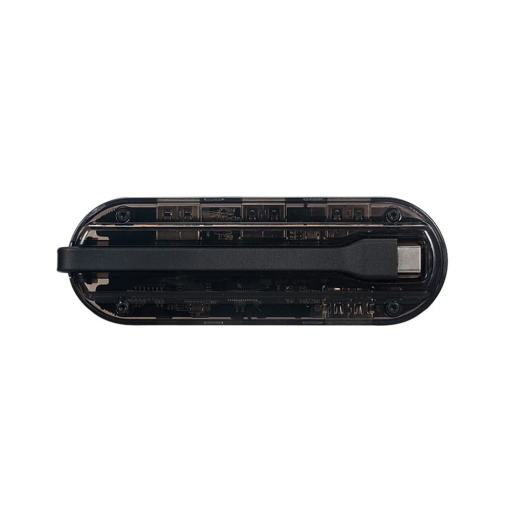 2019 новый цветной мультифункция USB C концентратор type адаптер с SD/TF САПР ридеры 3 0 4 K