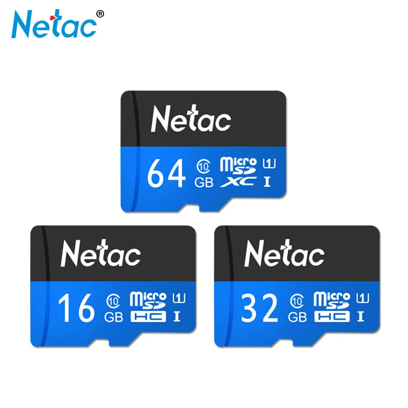 Оригинальная карта памяти Micro SD 16 ГБ/32 ГБ/64 Гб/128 ГБ класс 10 высокоскоростная