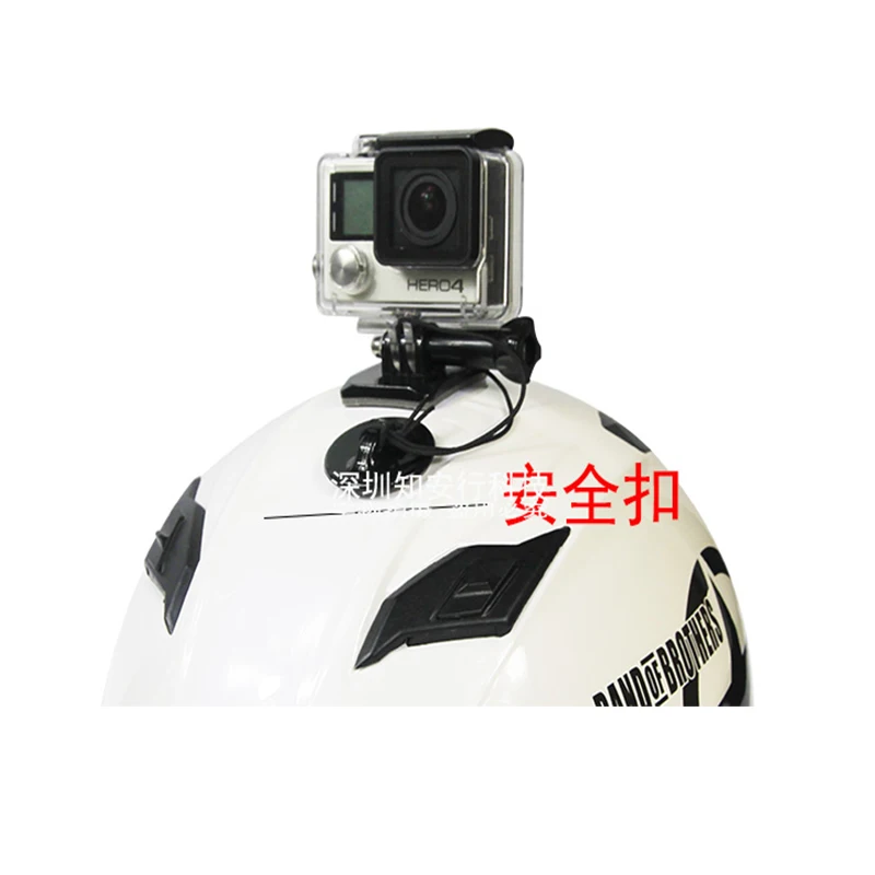 Шлем для Gopro Hero 6 5 4 3 + SJCAM Xiaomi yi 4 K (art.: 7ab1e9119) - 7ab1e9119