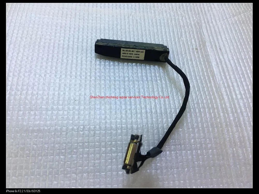 Гибкий кабель для HP pavilion DV6 6000 DV7 разъем SATA HDD 50 4ri05. 001 AB610 жесткого диска|hdd cable|cable