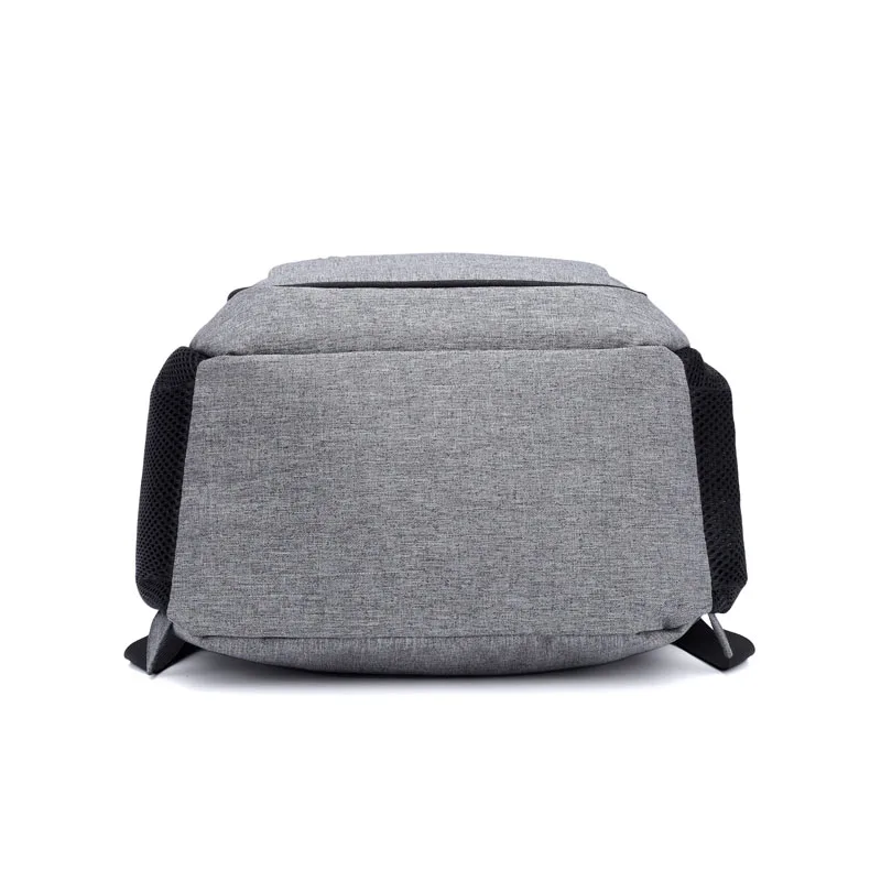 Мужские сумки с защитой от кражи дорожный рюкзак usb mochila дизайнерский 17 дюймовый