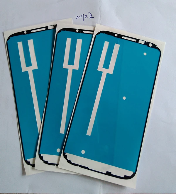 Высококачественная брендовая новая клейкая наклейка на переднюю рамку