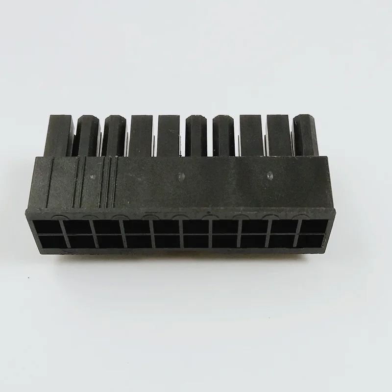 Блок питания JMT PC ATX 20 контактный Штекерный разъем/корпус|modular power supply|pc connectorsconnector