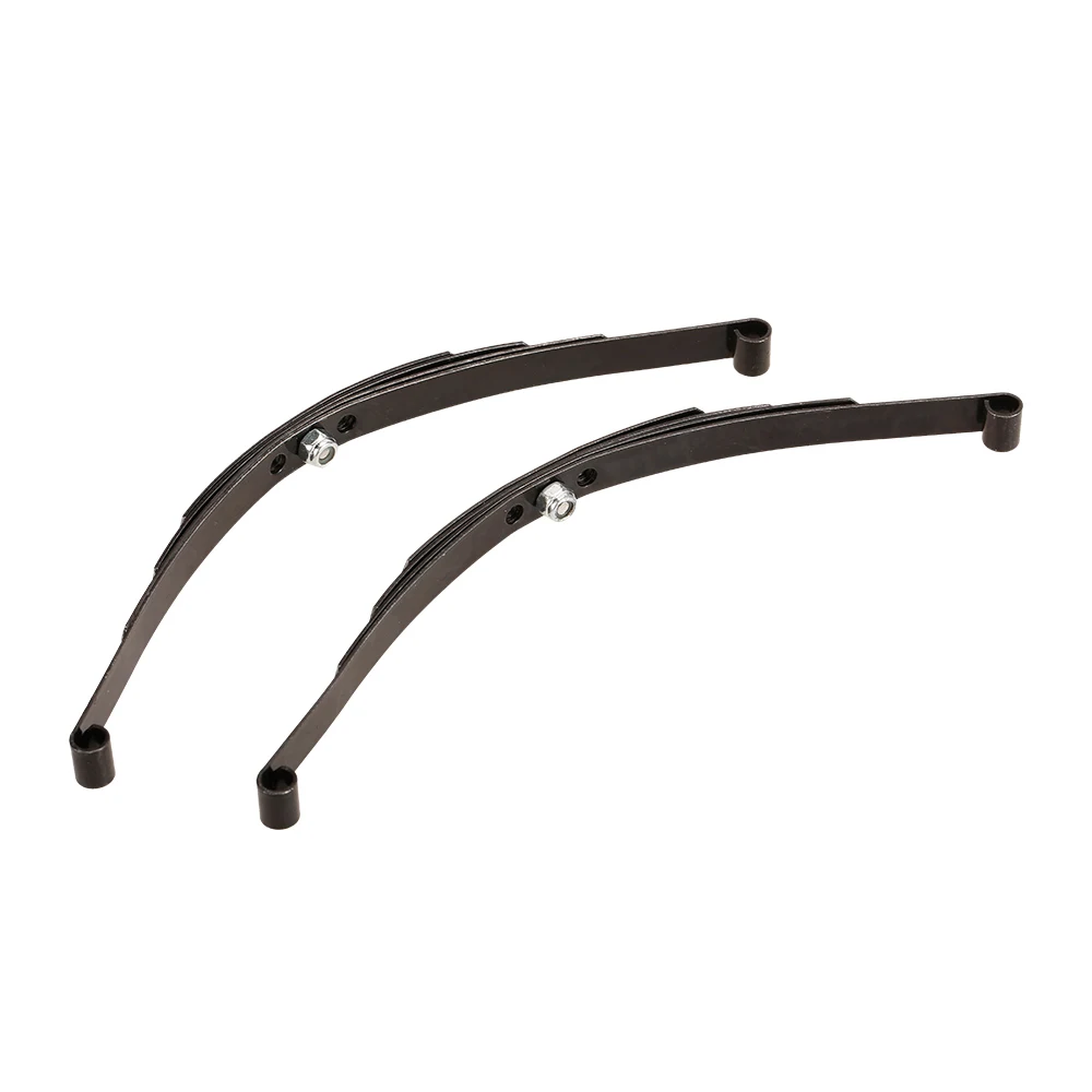 1/10 Рок Гусеничный твердый лист пружинная подвеска стальной стержень для F350 D90