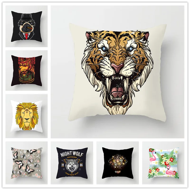 Houspace Американский Стиль фотографии для домашний декор подушки диван автомобиля