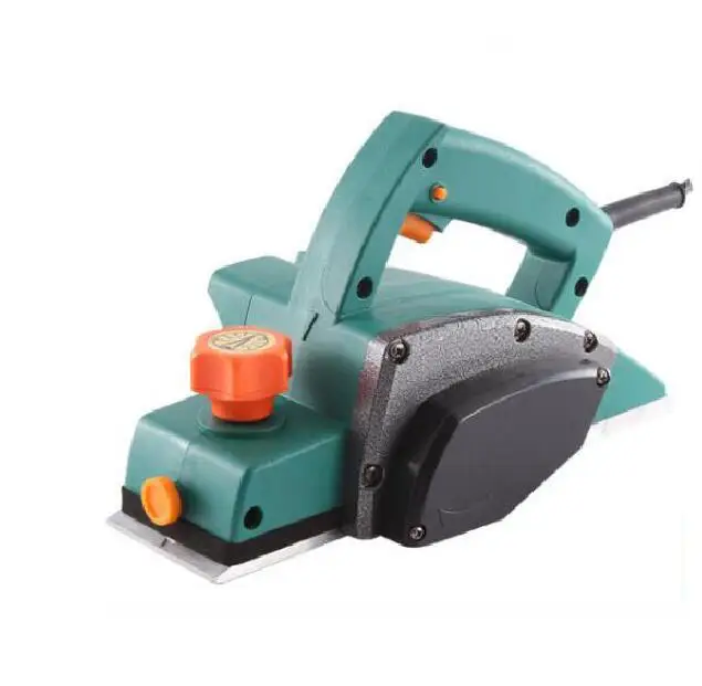 Электрический строгальный станок 220 В портативный многофункциональный