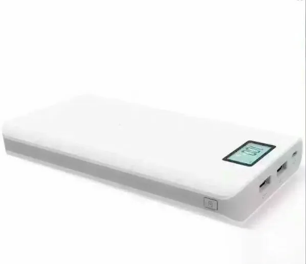 Внешний аккумулятор ROMOSS Sense 6 Plus на 20000 мАч с ЖК дисплеем|sense 6| |