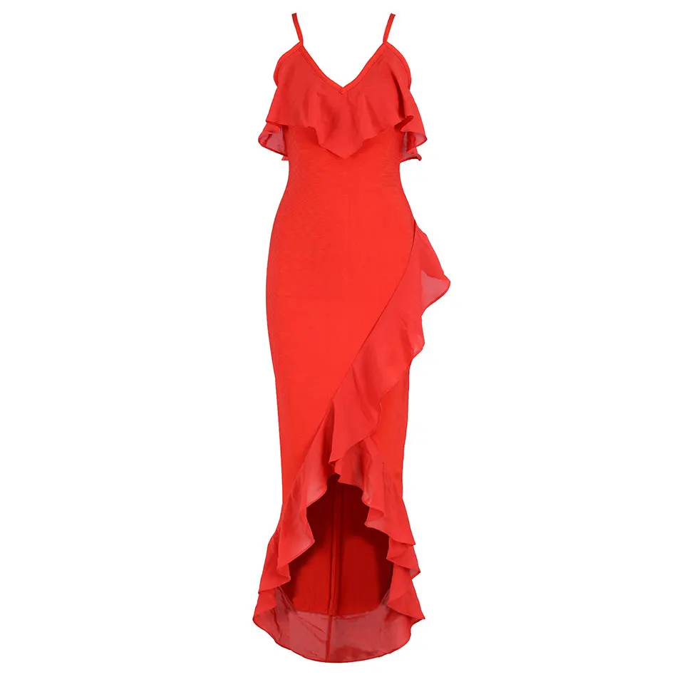 DressBird Для женщин летние Бандажное облегающее для вечеринки с открытыми плечами