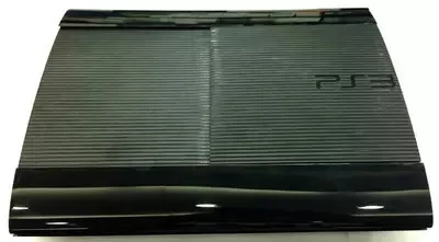 Защитный чехол с полным покрытием корпуса для PS3 Super Slim 4000 4xxx консоли Playstation замена
