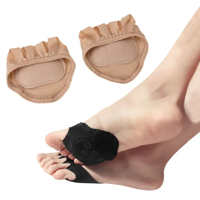 Лидер продаж 2017 1 пара невидимых мягких вкладышей для ухода за ногами впитывающих