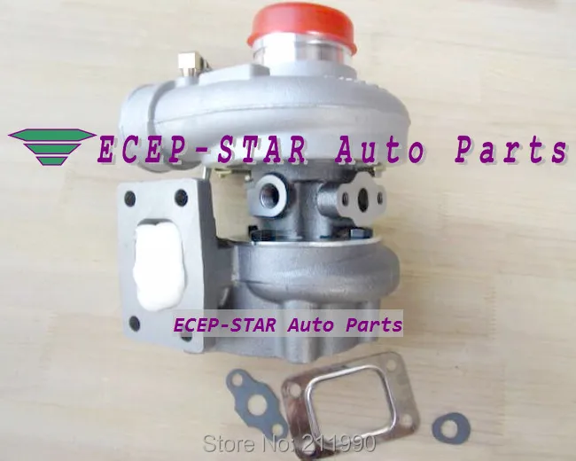 Бесплатная доставка TB2527 465941 0005 0004 0003 452022 5001S турбо для NISSAN Y60 Patrol Safari RD28T 2.8L TD|turbo