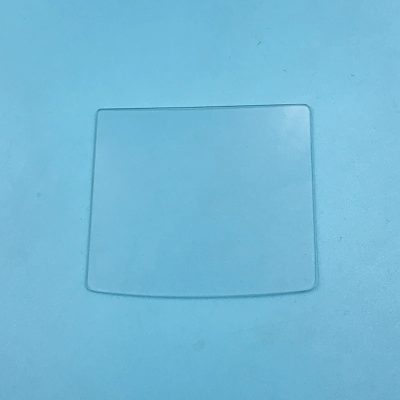 100 шт. для GBA GBC SP прозрачные стеклянные линзы Gameboy DMG экранные Advance Lens Protector |