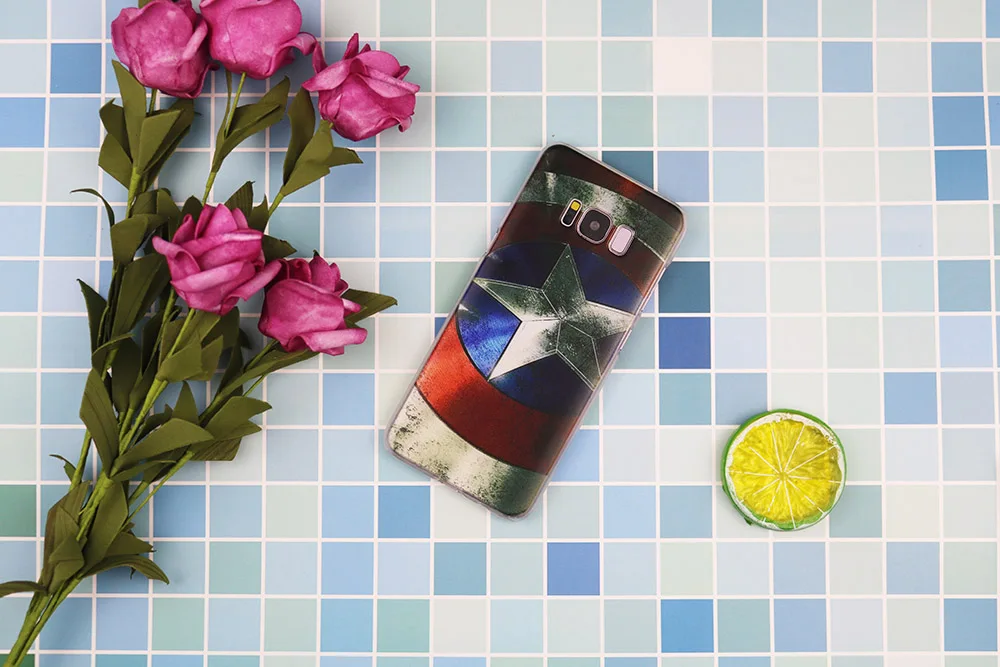 MLLSE классический старый кассета модный прозрачный чехол для samsung Galaxy S10 Lite S9 S8 Plus S7 S6 Edge S5 S4 Mini чехол