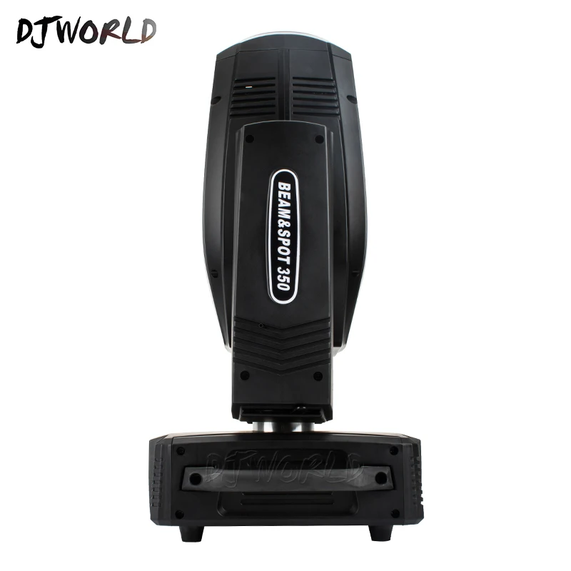 Ослепительный светодиодный светильник 17R 350W DMX512 движущийся головной для