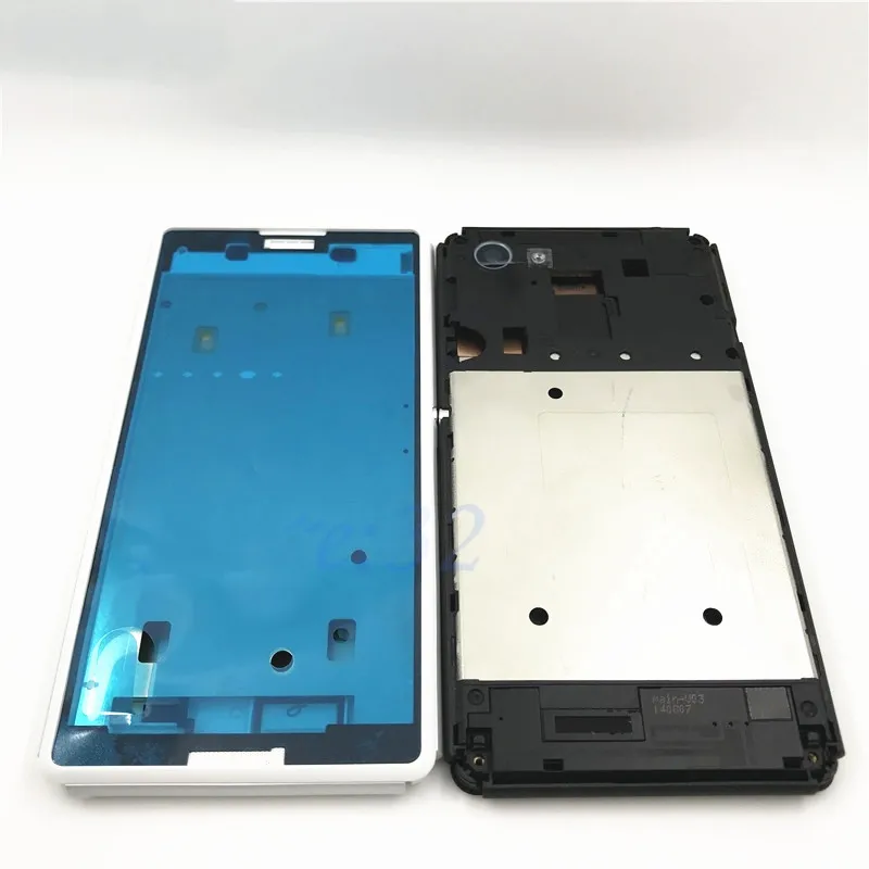 Новинка для Sony Xperia E3 D2203 D2206 D2202 крышка батареи задняя Задняя Дверь Корпус чехол +