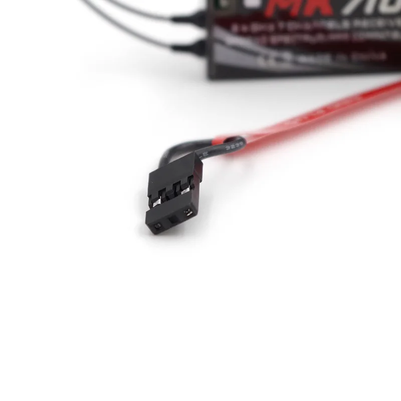 Mkron 2 4G 7CH MK710 DSM2 DSMX совместимый приемник с поддержкой PPM выход|Детали и аксессуары| |