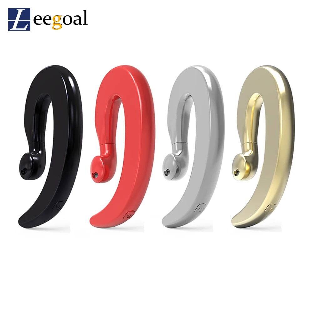 Спортивная Bluetooth гарнитура с костной проводимостью Беспроводные стереонаушники