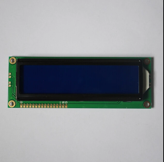 LCD display 144mmx44mm 144x44 bule 5v | Инструменты