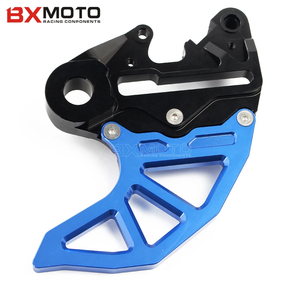 Защитная крышка для мотоцикла CNC Husqvarna FC250 FC350 FC450HQ TE310i TX300 поддержка тормозного