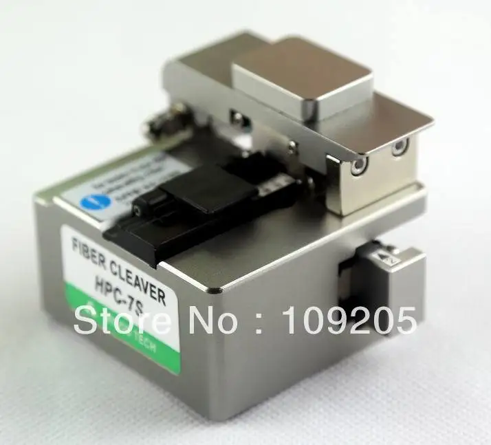 HIGH PRECISION FIBER CLEAVER HPC-7S Auto-return blade cutting effect exceeds CT08 | Мобильные телефоны и аксессуары